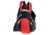 La Sportiva Theory Climbing Shoes - Women's, Hibiscus/Black, 34.5, ZFCS021-P02K00-34.5