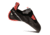 La Sportiva Theory Climbing Shoes - Womens, Hibiscus/Black, 34.5, ZFCS021-P02K00-34.5