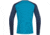 La Sportiva Tour Long Sleeve - Mens, Night Blue/Crystal, Extra Small, L64-629635-XS