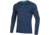La Sportiva Tour Long Sleeve - Mens, Night Blue/Crystal, Extra Small, L64-629635-XS