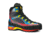 La Sportiva Trango Cube GTX Mountaineering Boot - Men's-Blue/Red-Medium-39.5
