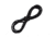 La Sportiva Trango Shoe Laces, Black/Yellow, 170, 093-999100-170