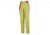 La Sportiva Tundra Pant - Womens, Green Banana/Lagoon, Small, O60-728638-S