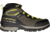La Sportiva TX Hike Mid GTX Shoes - Mens, Black/Lime Punch, 44, 44Q-999729-44