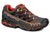 La Sportiva Ultra Raptor GTX Trail Running Shoe - Womens-Grey/Coral-Medium-39.5