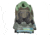 La Sportiva Ultra Raptor II Leather GTX Hiking Shoes - Womens, Clay/Mist, 38, 34H-909912-38