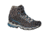 La Sportiva Ultra Raptor II Mid Leather GTX Hiking Shoes - Womens, Carbon/Atlantic W, 41.5, 34M-900630W-41.5