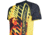 La Sportiva Wave T-Shirt - Mens, Black/Yellow, Medium, P07-999100-M