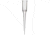 Labcon Signature Pipet Tips for Rainin LTS Lite Touch Pipettors 1018-290-320 Ultrafine Tips, Graduated