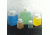 VWR Square Bottles, Case of 24, High-Density Polyethylene, Wide Mouth, K613-VWR
