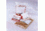 Labplas Sterile Sample Bags EFL-1012-VW1 Flat Wire Bags With Safety Tabs, Plain