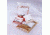 Labplas Sterile Sample Bags EPL-4590-VW1 Round Wire Bags With Safety Tabs, Plain