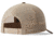 LaCrosse Footwear Brown Rubber Patch Trucker, One Size, 918583-OS