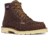 Danner Bull Run Moc Toe 6in Brown Heel - Mens, Brown, 12, 15590-D-12
