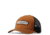 LaCrosse Footwear Embroidered Trucker, Caramel, 918594-OS