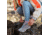 Danner Inquire Chukka 4in Driftwood/Stormy Weather - Womens, Driftwood/Stormy weather, 10.5, 64507-M-10.5