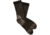 LaCrosse Footwear Men's Copper Merino Socks, Olive, Medium, 913326-M