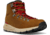 Danner Mountain 600 Leaf 4.5in Grizzly Brown/Rhodo Red GTX - Mens, Brown/Rhodo Red, 9, 62302-D-9