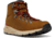 Danner Mountain 600 Leaf 4.5in Grizzly Brown/Rhodo Red GTX - Mens, Brown/Rhodo Red, 9, 62302-D-9