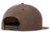 LaCrosse Footwear Salmon Cap, Brown, One Size, 90723