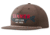 LaCrosse Footwear Salmon Cap, Brown, One Size, 90723