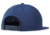 LaCrosse Footwear Salmon Cap, Navy, One Size, 90724