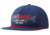 LaCrosse Footwear Salmon Cap, Navy, One Size, 90724