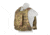 Lancer Tactical 1000D Nylon MOLLE Plate Carrier Vest, Pancott Green, CA-301PN
