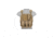 Lancer Tactical 1000D Nylon MOLLE Plate Carrier Vest, Tan, CA-301TN