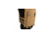 Lancer Tactical Lightweight Plate Carrier w/ Foam Dummy Plates, Khaki, CA-2112K