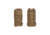 Lancer Tactical MOLLE Attachable Hydration Backpack, Tan, CA-384TN