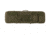 Lancer Tactical Nylon 3-Way Carry 43in Double Rifle Gun Bag, Olive Drab, CA-290GN