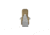 Lancer Tactical Nylon 3-Way Carry 43in Double Rifle Gun Bag, Tan, CA-290TN