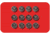 LaserLyte Replacement Batteries 393 for FSL Laser Sight 12 Pack BAT-12PK-393