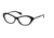 Laura Ashley Gillian SELA GILL00 Eyeglass Frames - Black SELA GILL005335 BK