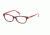 Laura Ashley Jean SELA JEAA00 Eyeglass Frames - C1 - Red Tort SELA JEAA005235 RD
