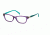 Laura Ashley Jean SELA JEAA00 Eyeglass Frames - C2 - Violet SELA JEAA005235 VI
