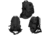 LBT 30L 3Day Pack, Black, LBT-1476A BLK