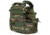 LBT Modular Plate Carrier, Woodland, Medium, LBT-6094A WOOD