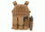 LBX Tactical Modular Plate Carrier, Coyote Brown LBX-0300 Coyote Brown