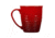 Le Creuset XL Logo Mug, Cerise, 20 oz, 70330158060000