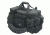 Leapers Tactical Patrol Bag, Large, Black PVC-RB728B