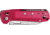 Leatherman FREE K2 Folding Knives/Multi-tool, 3.3in, 420HC SS, Crimson, 832889