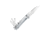 Leatherman FREE K2x Folding Knives, 3.3in, 420HC SS, Silver, 037447006869