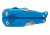 Leatherman Leap Multi Tool, Blue, Gift 831832