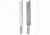 Leatherman Replacement Saw File, Stainless Steel, Fits Surge 931003