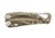 Leatherman Skeletool CX 2.6in Multi-Tools, 154CM Stainless Steel, Sandstorm, 833546