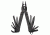 Leatherman Super Tool 300 Black Oxide with Cap Crimper 831105