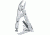 Crunch Multi Tool Standard Stainless Finish