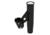 Lee's Tackle Clamp-On Rod Holder - Black Aluminum - Vertical Mount - Fits 1.660 O.D. Pipe 59869